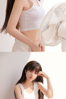 轮滑女孩