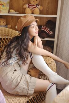 越南最漂亮女战士